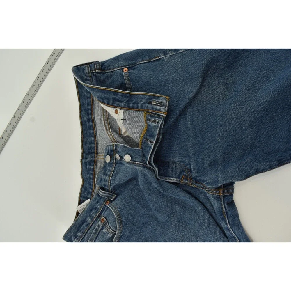 Levis crafted from